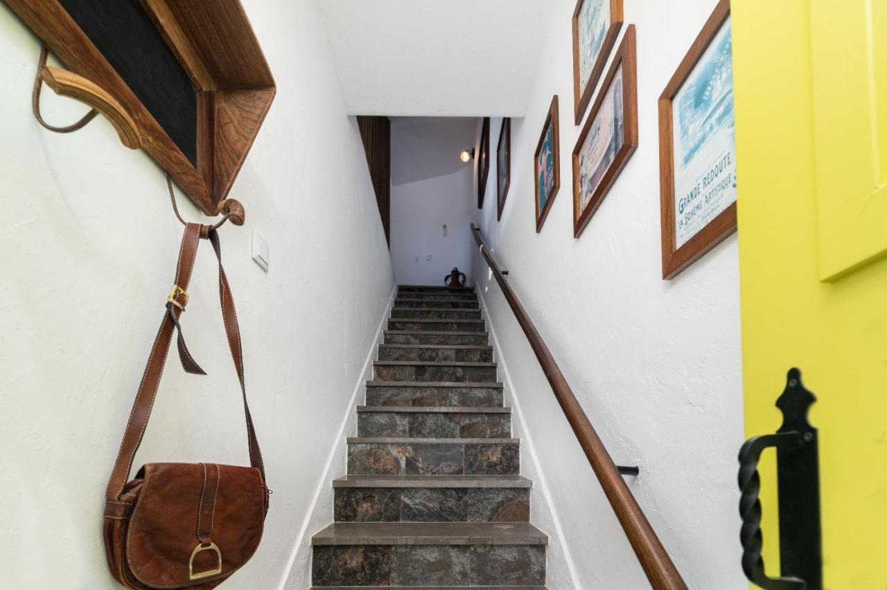 Casa Estabulo- Cozy Rustic Farmhouse Loft Touro Estômbar Extérieur photo
